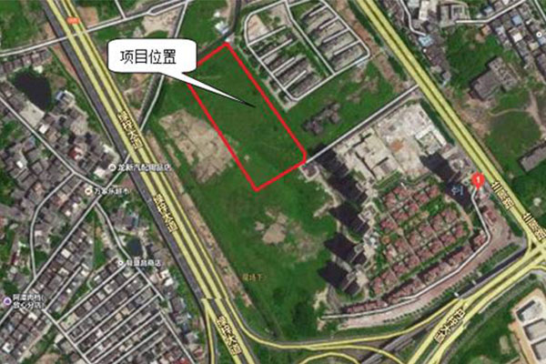 坑梓街道秀新社區(qū)非農(nóng)建設(shè)用地合作開發(fā)項目